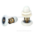 Bathroom Fittings, Shower Cabin Pulley Wheel, Water-resistant